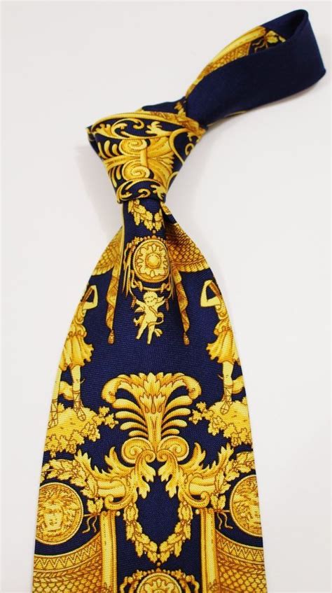 versace tie canada|Versace ties for sale.